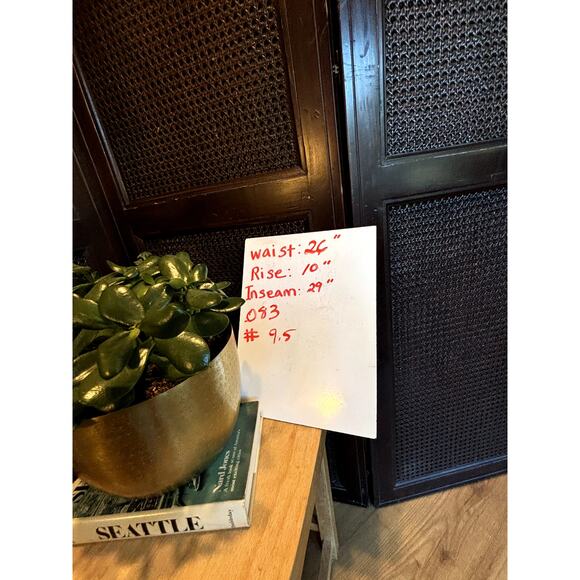 Women's Zella High Waist Black Workout Leggings Size Medium - Picture 5 of 5